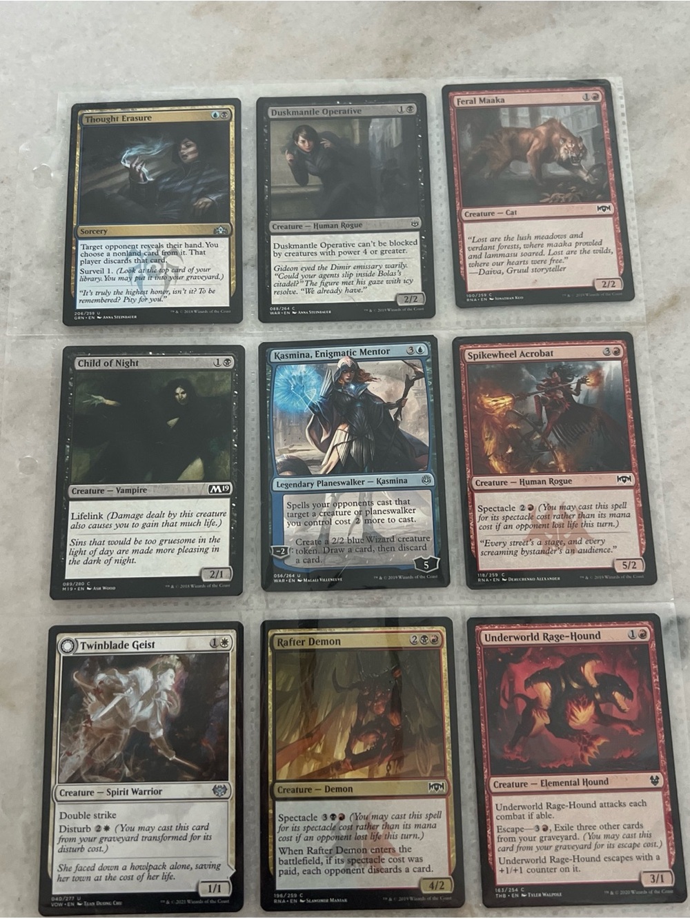 Magic the gathering